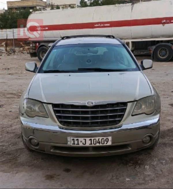 كرايسلر   للبيع في العراق